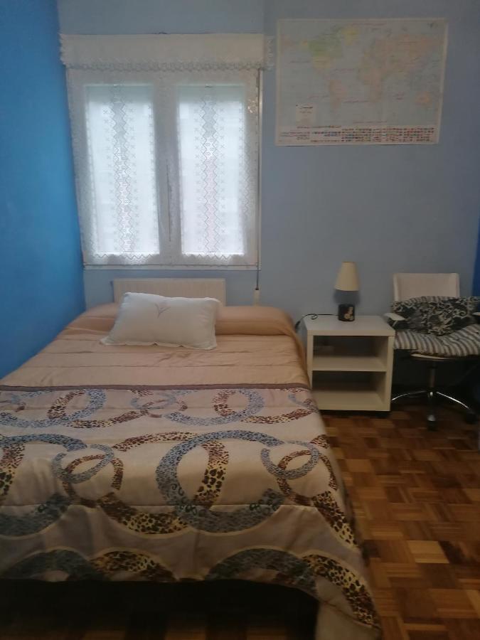 Alojamiento Nedymar Apartamento Oviedo Exterior foto